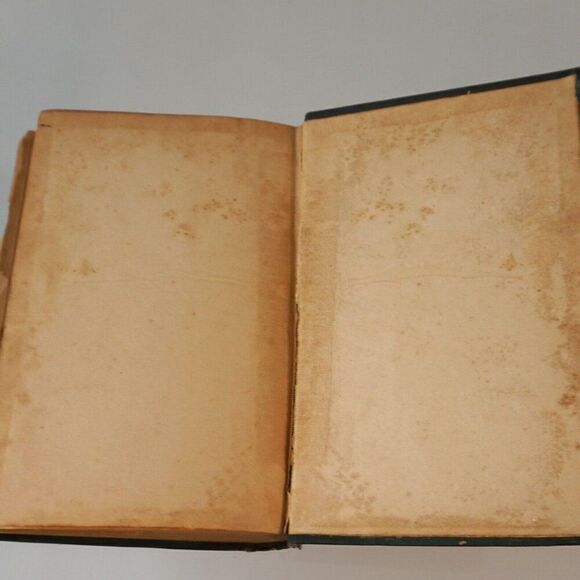 The Poetical Works of Lord Byron With Memoir And Notes Flaws See Condition - Picture 10 of 10